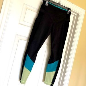 Lululemon Athletic Leggings with pockets